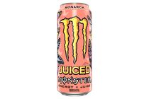Monster Energy Monarch Juiced szénsavas energiaital gyümölcslével koffeinnel 500 ml