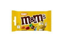M&M's földimogyorós drazsé tejcsokoládéban cukorbevonattal 45 g