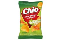 Chio hagymás-tejfölös burgonyachips 60 g
