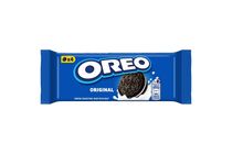 Oreo Original vaníliaízű töltelékkel töltött kakaós keksz 44 g