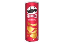 Pringles Original sós snack 165 g