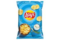Lay's tejfölös-zöldfűszeres ízű burgonyachips 60 g