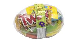 Hulten Fyllt Påskägg 304g