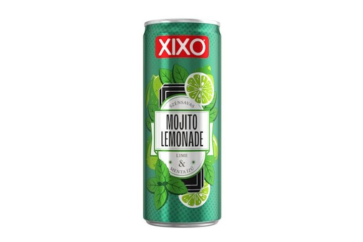 XIXO Mojito Limonádé 250 ml