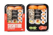 SUSHI TIME Lazac Piknik Szett 330 g