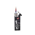 Jet Feuerzeug Silberkopf 1819
