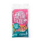 MARIE BUNTES HÄUFCHEN ACTIVE FILTER BEUTEL 6mm