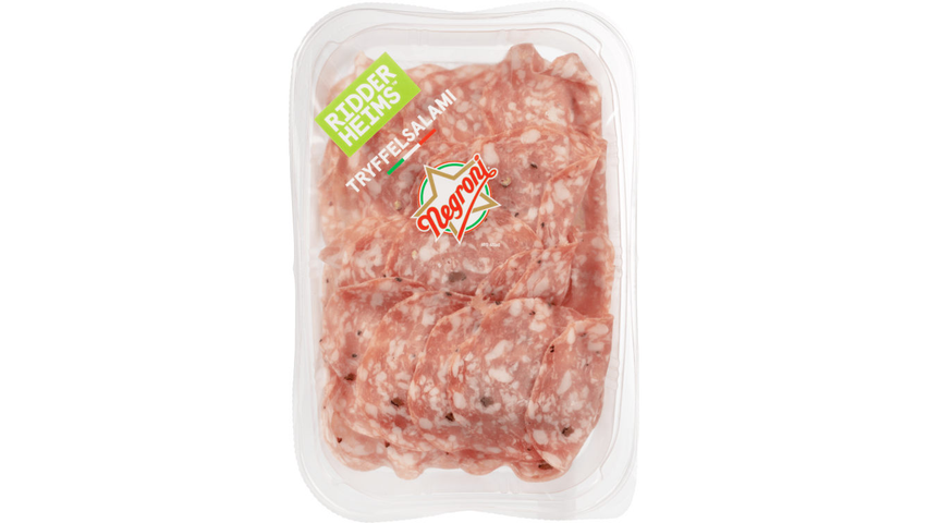 Ridderheims Salami M/ Trøffel | 70g