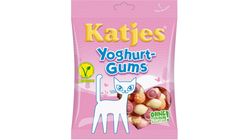 Katjes Yoghurt Gums 210g
