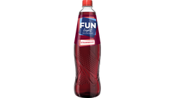 Fun Light Strawberry 1l