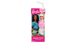 Appy Kids Barbie Sommerbær | 200ml