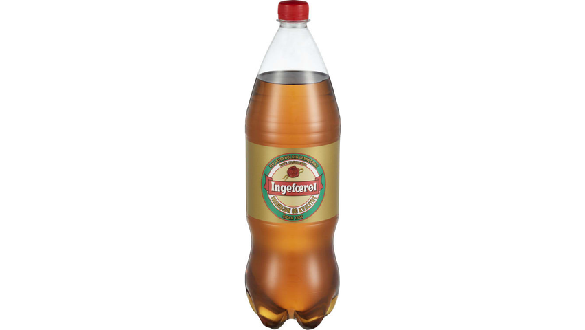 Dahls Ingefærøl | 1.5l