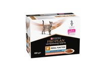 Pro Plan® Veterinary Diets Feline NF Renal Function Advanced Care nedves macskaeledel lazaccal 85g