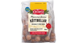 Mammas Scans Köttbullar 1000g