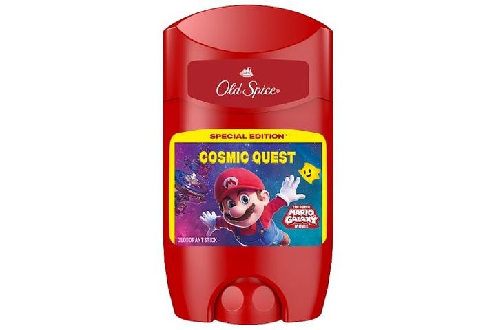 Old Spice Super Mario Special Edition Stift Dezodor, 50 ml