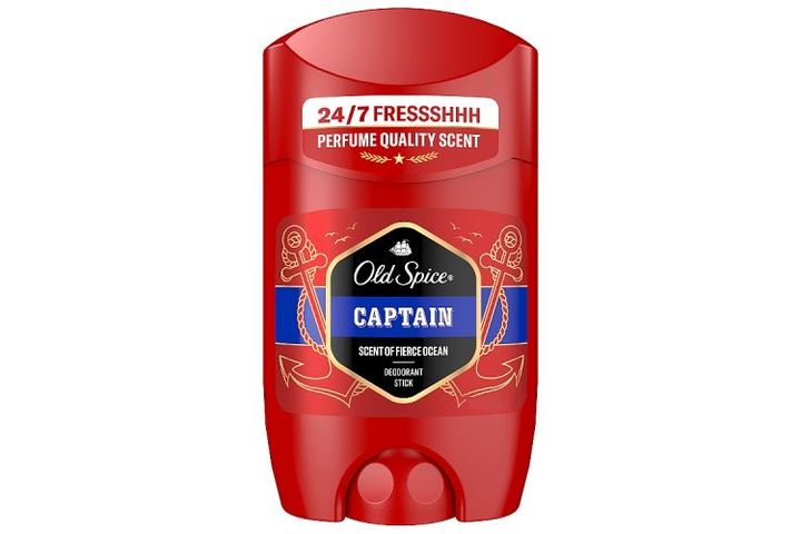 Old Spice Captain Férfi Stift Dezodor, 50 ml