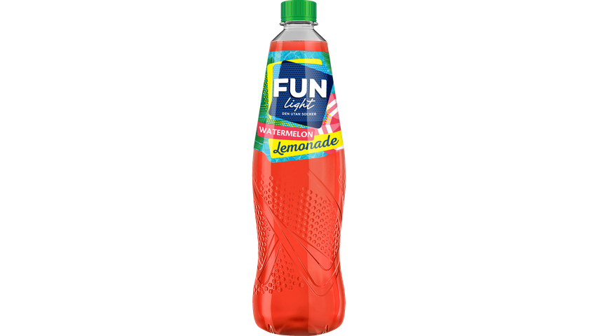 FUN Light Dryck, light 1 l