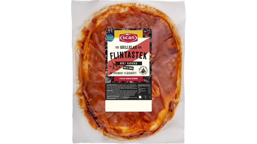 Scan FLINTASTEK ÅRETS SMAK 915 g