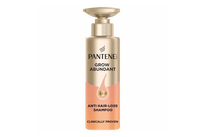 Pantene Grow Abundant Hajhullás Elleni Sampon 290 ml