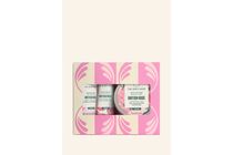 British Rose Mini Ajándékszett (60 ml, 30, ml 50 ml)