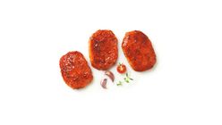 Seasoned Sliced Pork Loin Steak, Boneless