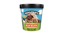 Ben & Jerry'S Glass Half Baked 465 ml