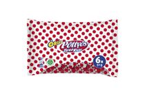 Pöttyös Óriás Túró Rudi Unflavoured Cottage Cheese Dessert with Cocoa Coating 6 x 51 g (306 g)