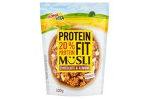 Bonavita Proteinové müsli s čokoládou a mandlemi | 300 g