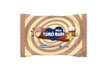 Mizo Túró Rudi vaníliás-kávés túródesszert tejcsokoládé bevonattal 5 x 45 g (225 g)