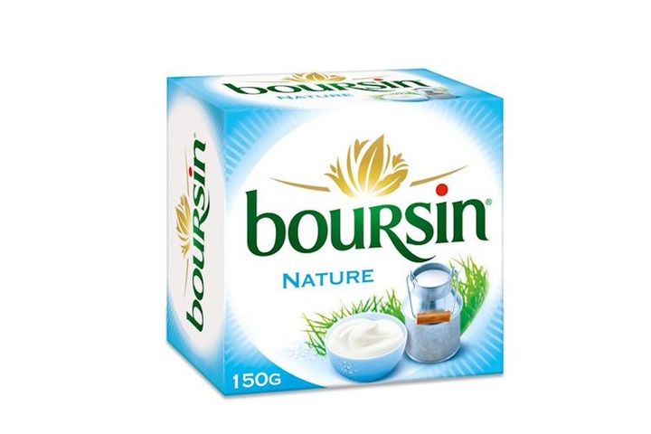Boursin friss sajt 150 g
