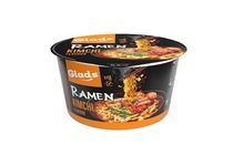 GLADS Ramen instant tésztaleves Kimchi szósz 105g (poharas)