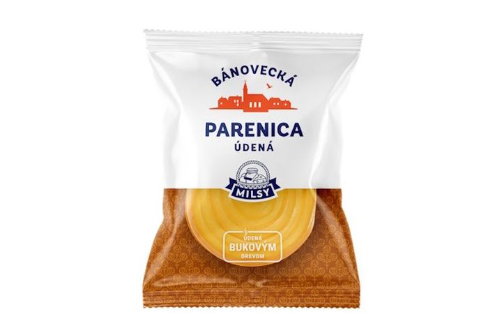 Milsy Bánovecká smoked parenica | 110 g