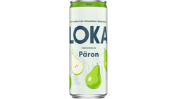 Loka Kolsyrat Vatten 33cl