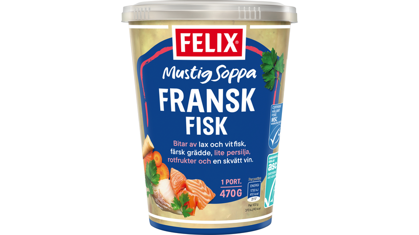 Felix Soppa, kyld 470 g