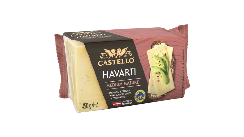 Castello® Ost 450 g