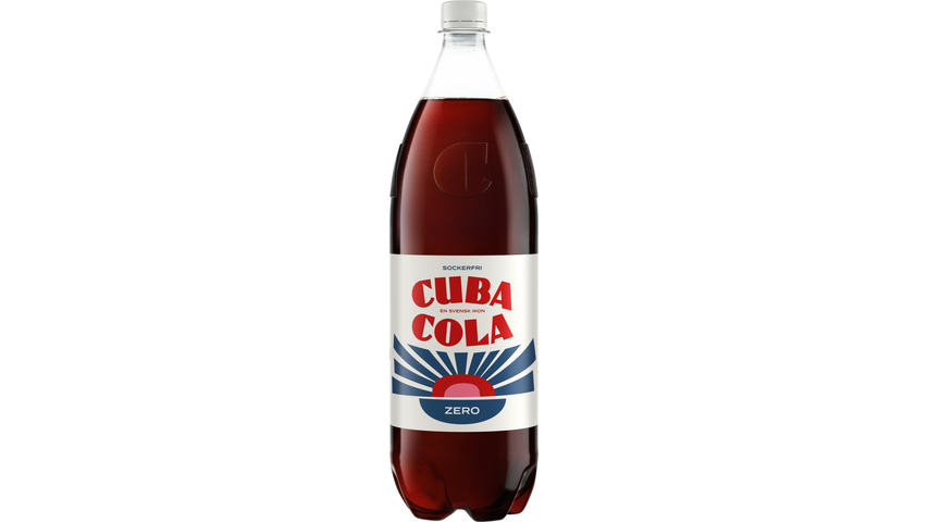 Cuba Cola Zero 1.5l