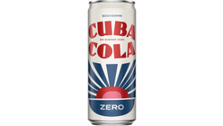 Cuba Cola Läsk Cola Zero 33 cl