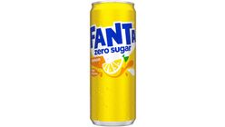 Fanta Zero Lemon 33cl