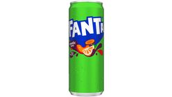 Fanta Exotic Läsk 33cl