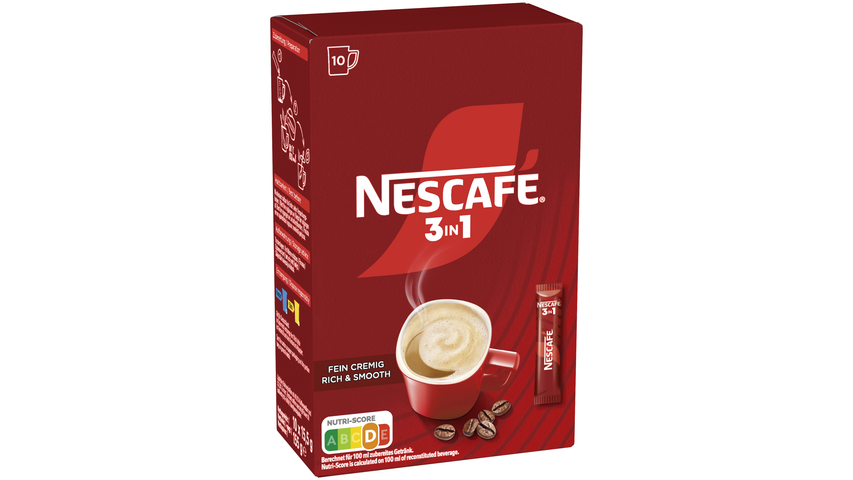 Nescafé 3in1 | 155g