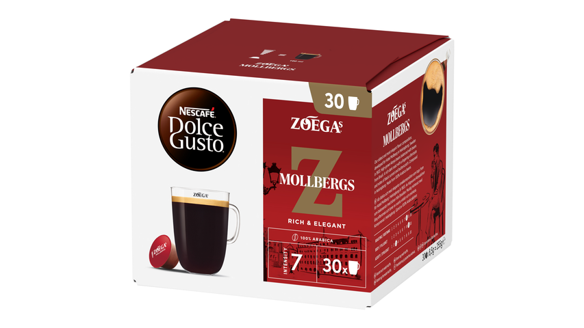 Dolce Gusto Kaffekapslar 30 st