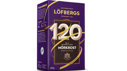 Löfbergs Coffee, Ground 450g