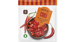 Garant Hackad chili 100 gr
