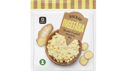 Garant Hackad ingefära 100 gr