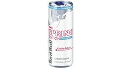Red Bull Spring Edition 2026 Sugarfree 0.25 l