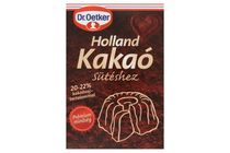 Dr. Oetker Holland Kakaópor sütéshez 70 g