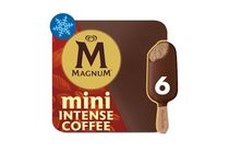 MAGNUM Mini Multipack Jégkrém Kávés 6x55ml