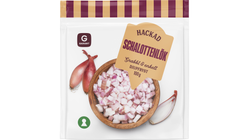 Garant Hackad schallottenlök 100 gr