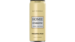 HOMIE Synbiotic - Pineapple/pear 330 ml