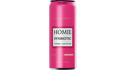 HOMIE Synbiotic - Strawberry Lemonade 330 ml